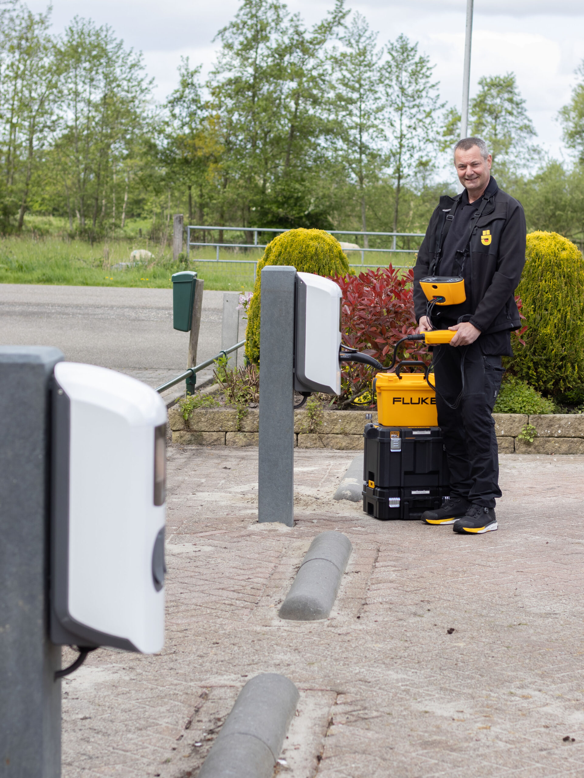 Laadmaat Project SCN