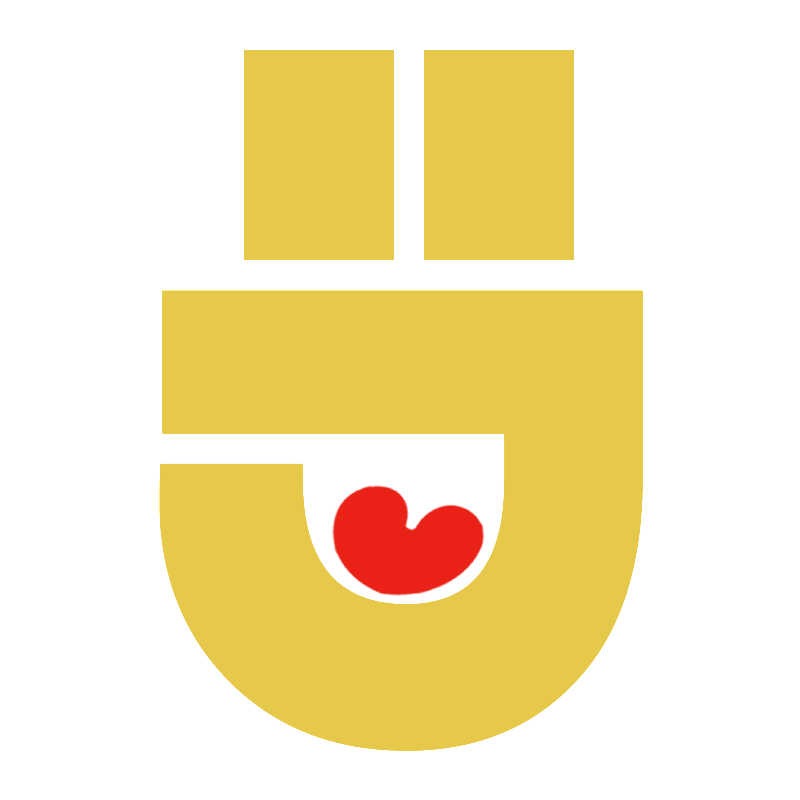 Laadmaat logo gold